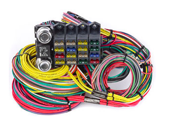 10405: Installation Instructions for Universal 20-Circuit Wiring Harness